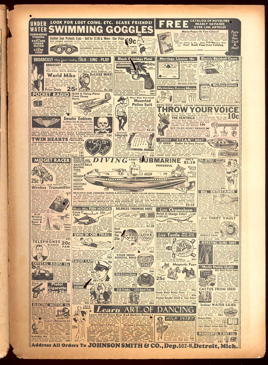 All-Star Comics (1940) Issue #1 - Page 67