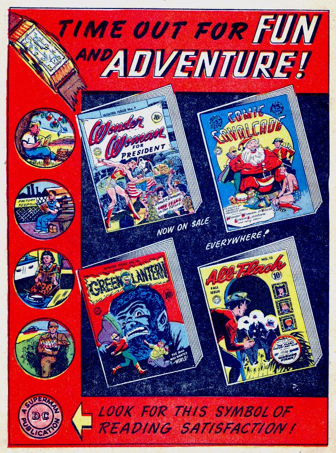 All-Star Comics (1940) Issue #19 - Page 16