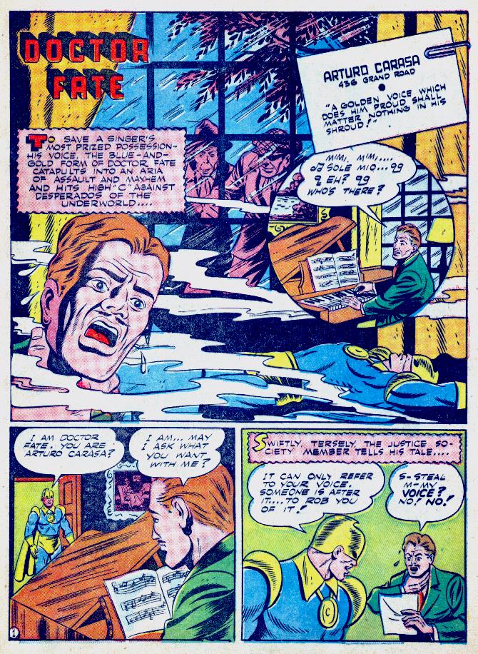 All-Star Comics (1940) Issue #19 - Page 17