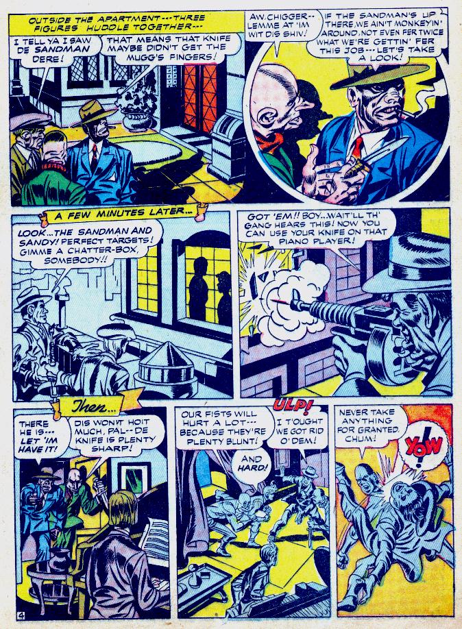 All-Star Comics (1940) Issue #19 - Page 31