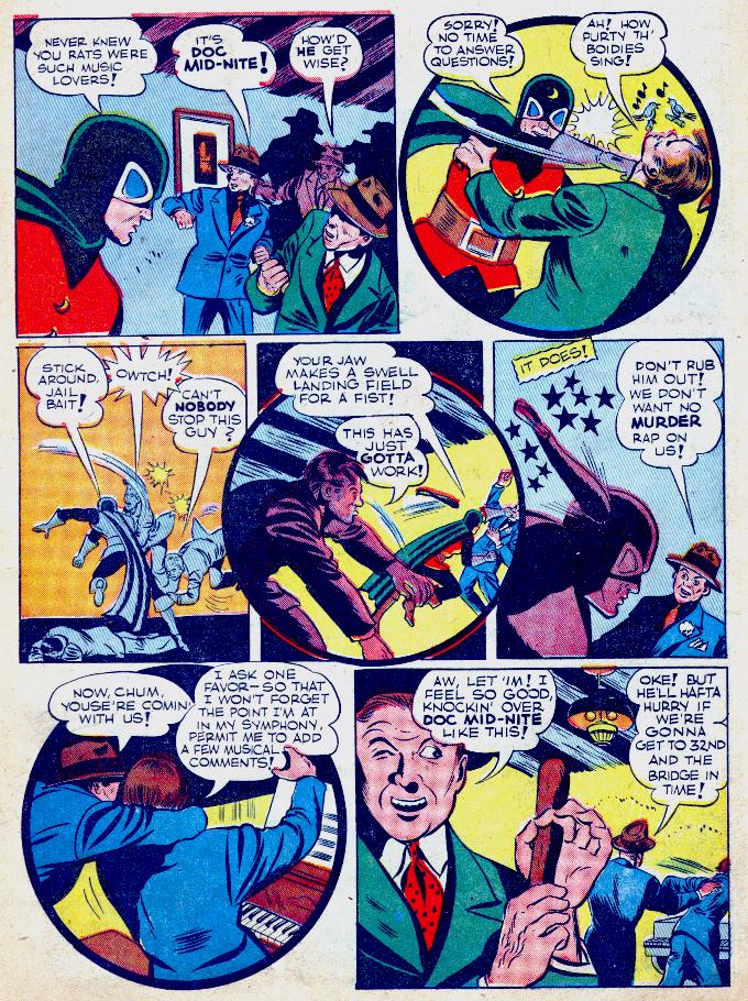 All-Star Comics (1940) Issue #19 - Page 35