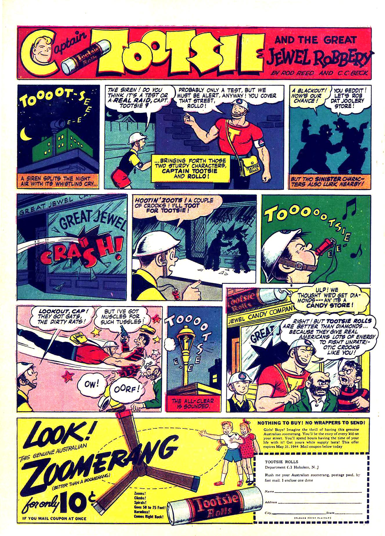 All-Star Comics (1940) Issue #19 - Page 60