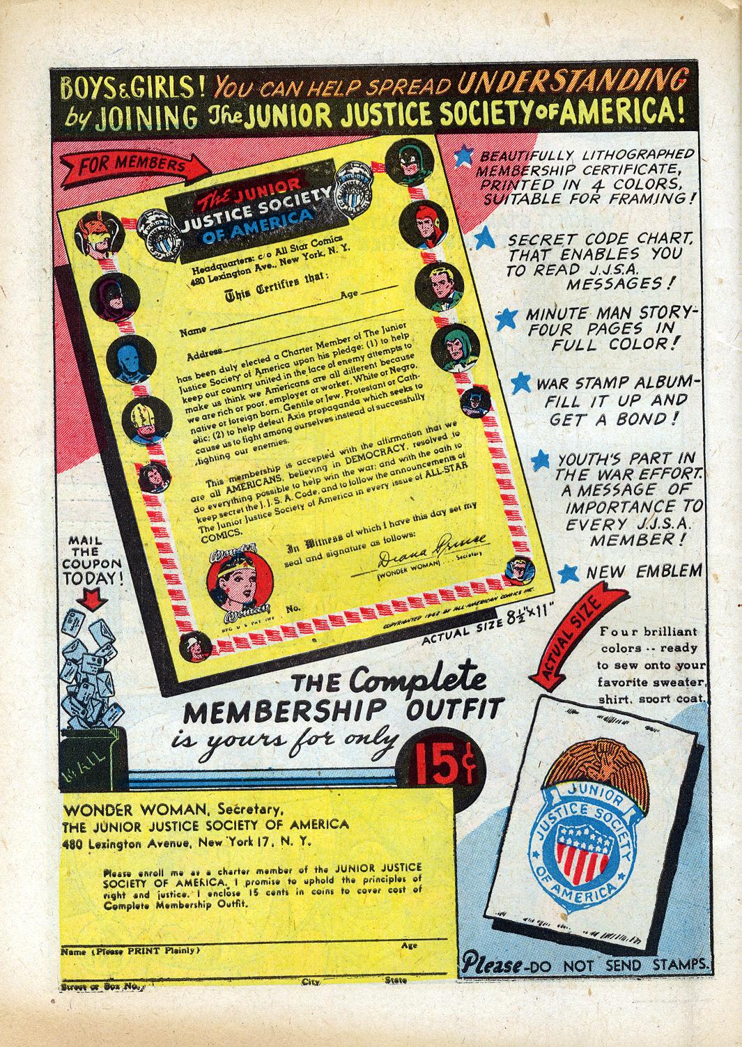 All-Star Comics (1940) Issue #22 - Page 51