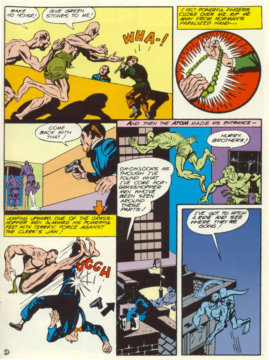 All Star Comics Archives TPB 4 - Page 203