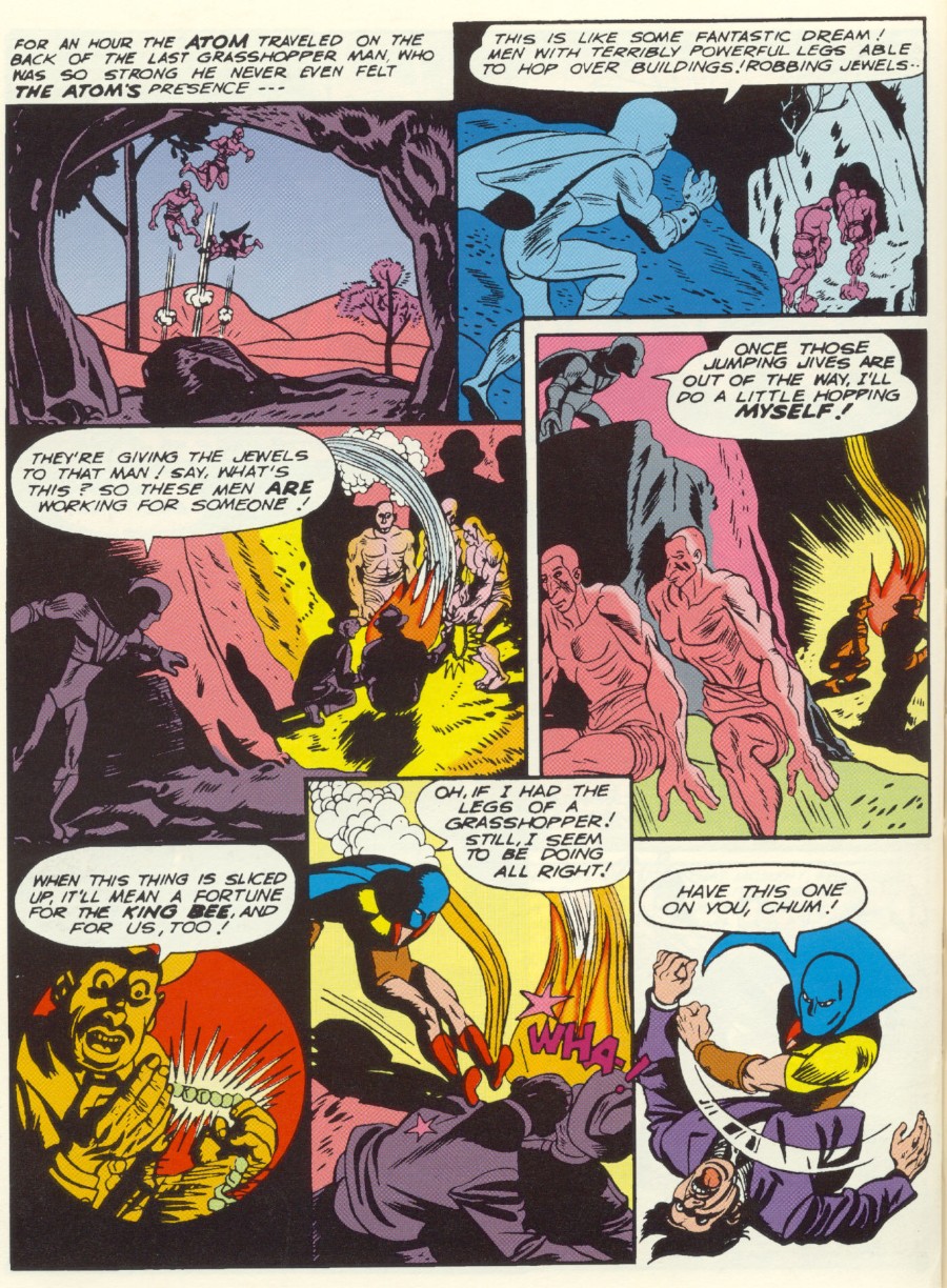 All Star Comics Archives TPB 4 - Page 204