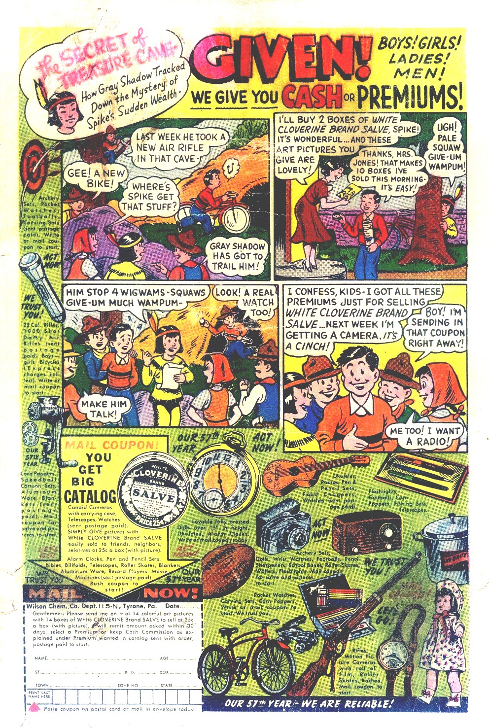 All-Star Western (1951) Issue #66 - Page 36