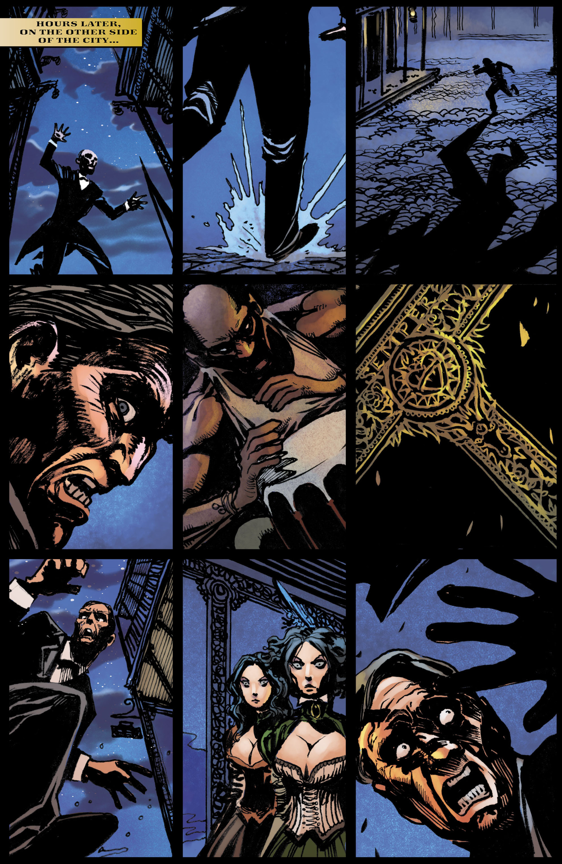 All-Star Western (2011) Issue #9 - Page 8