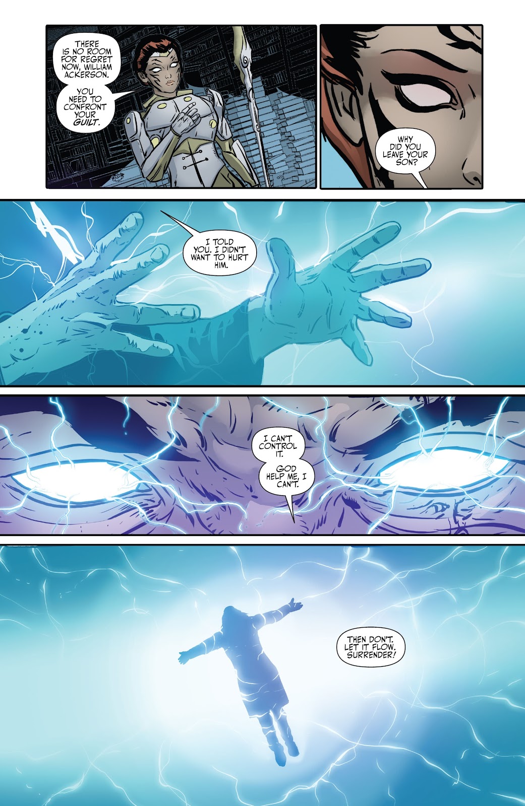 Alliances: Orphans TPB (Part 1) - Page 89