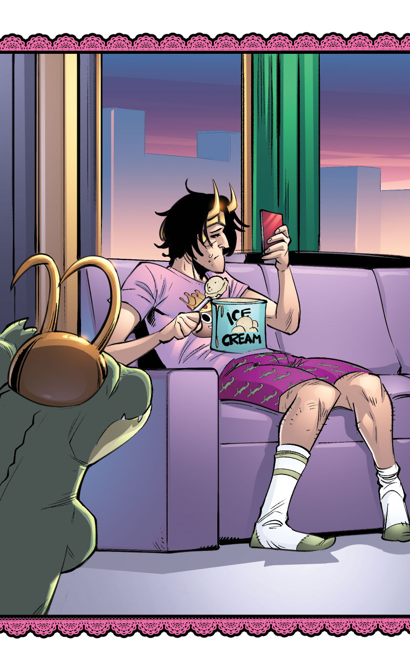 Alligator Loki: Infinity Comic Issue #19 - Page 4