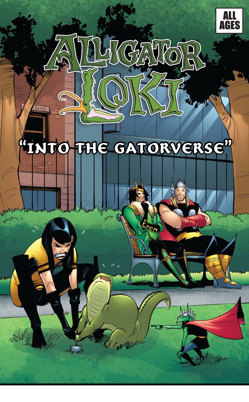 Alligator Loki: Infinity Comic Issue #34 - Page 2