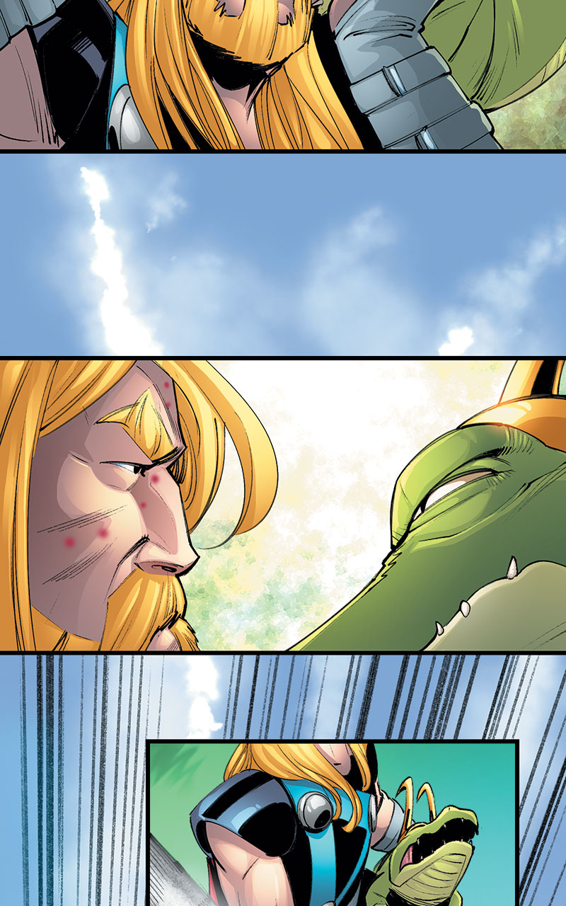 Alligator Loki: Infinity Comic Issue #4 - Page 6