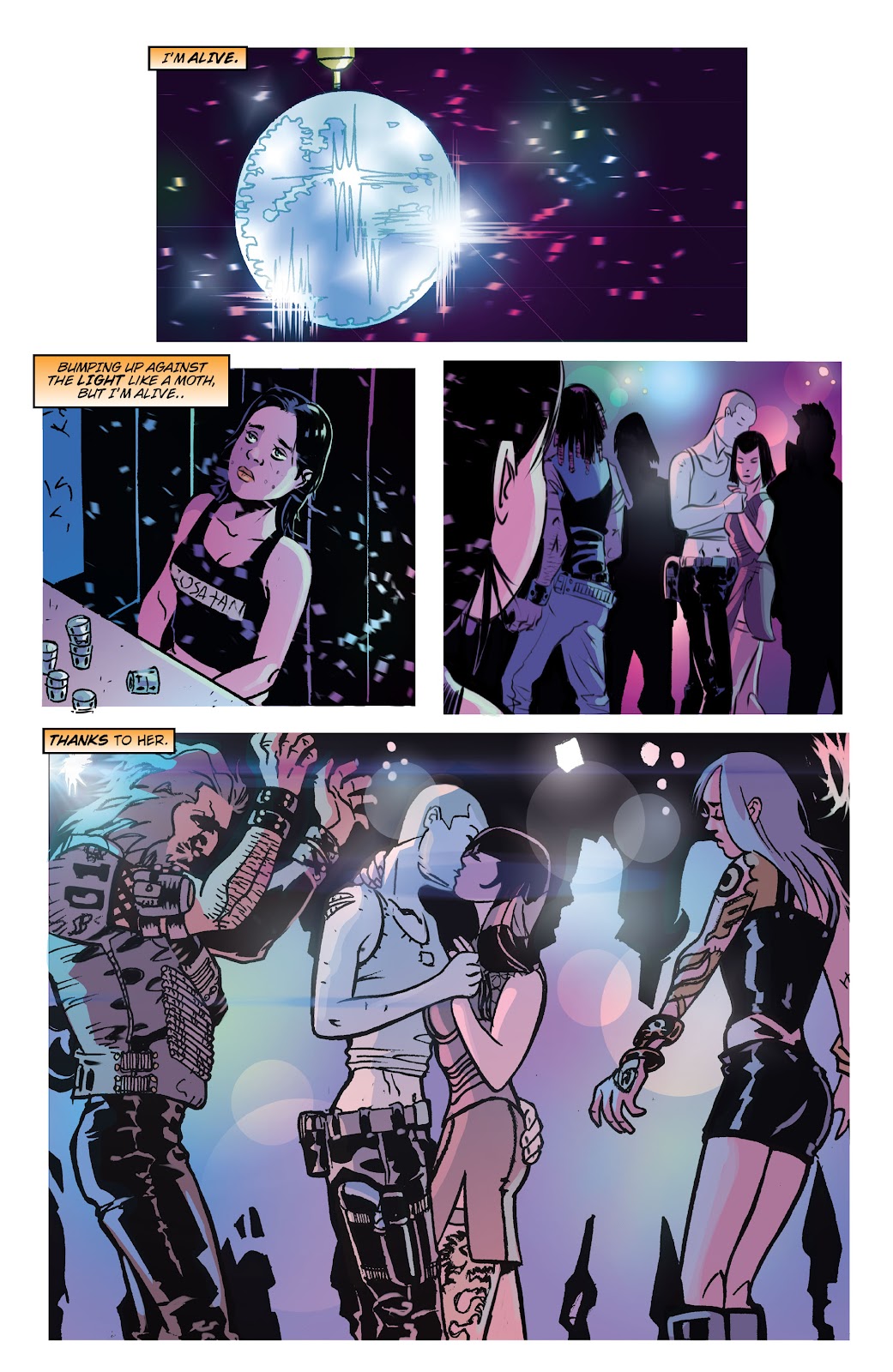 Almighty Issue #2 - Page 23