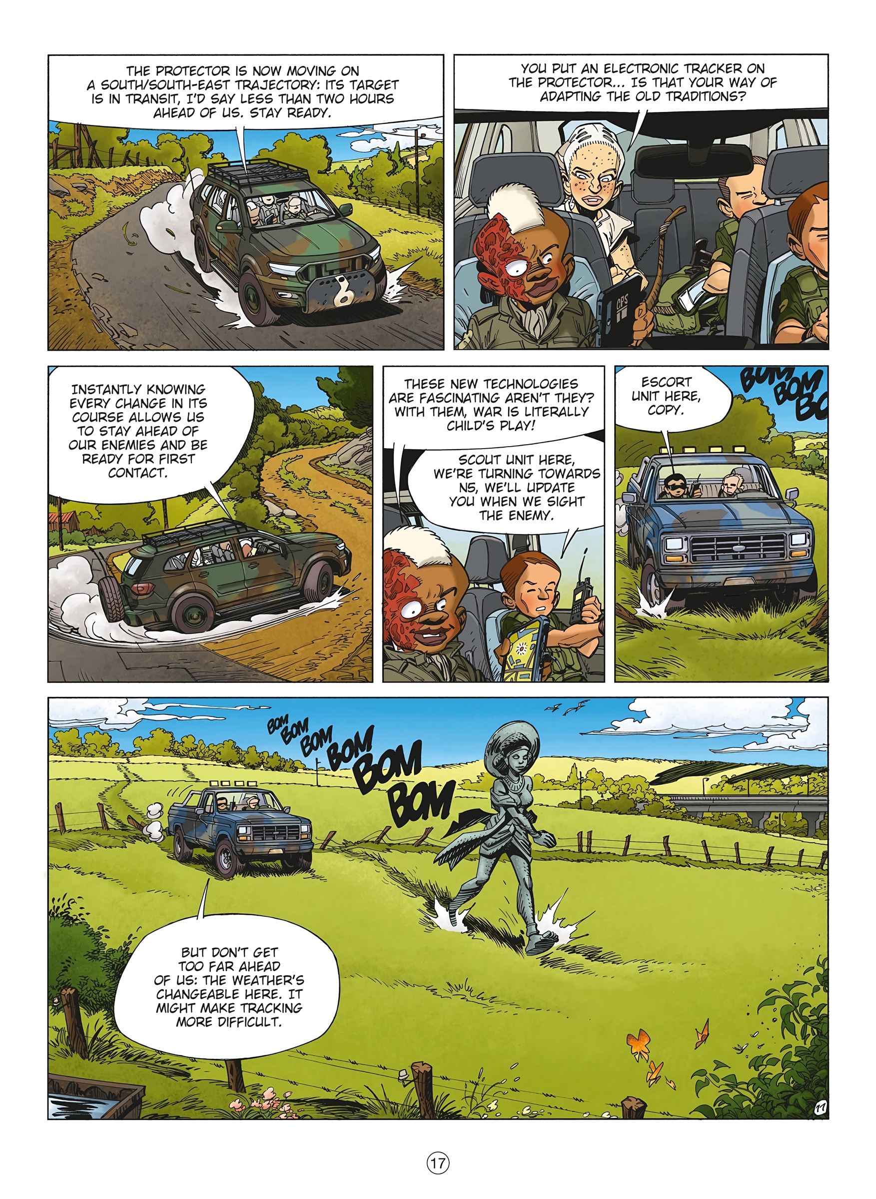 Alone Issue #14 - Page 18