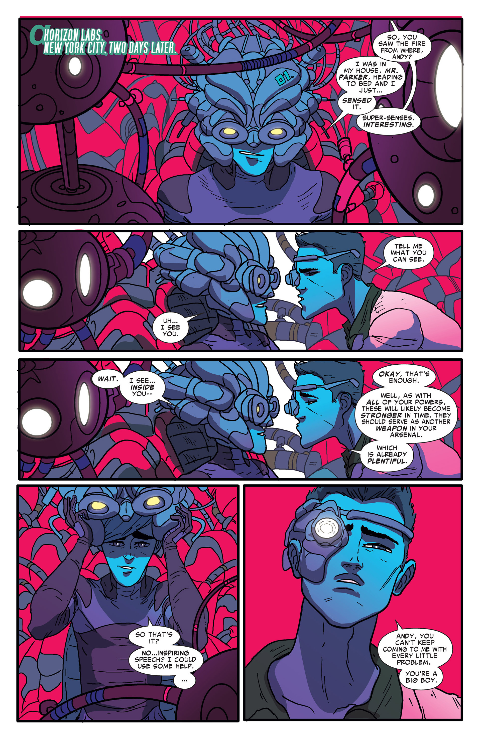 Alpha - Big Time Issue #3 - Page 12