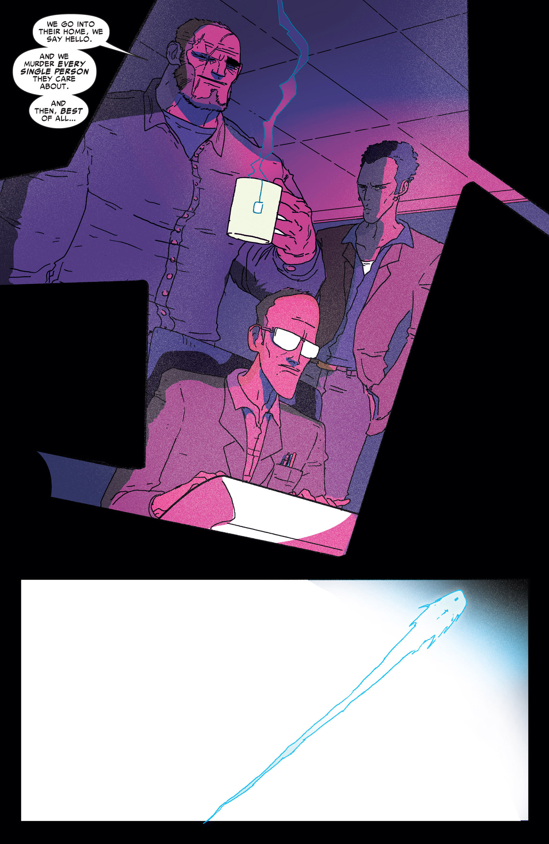 Alpha - Big Time Issue #3 - Page 20