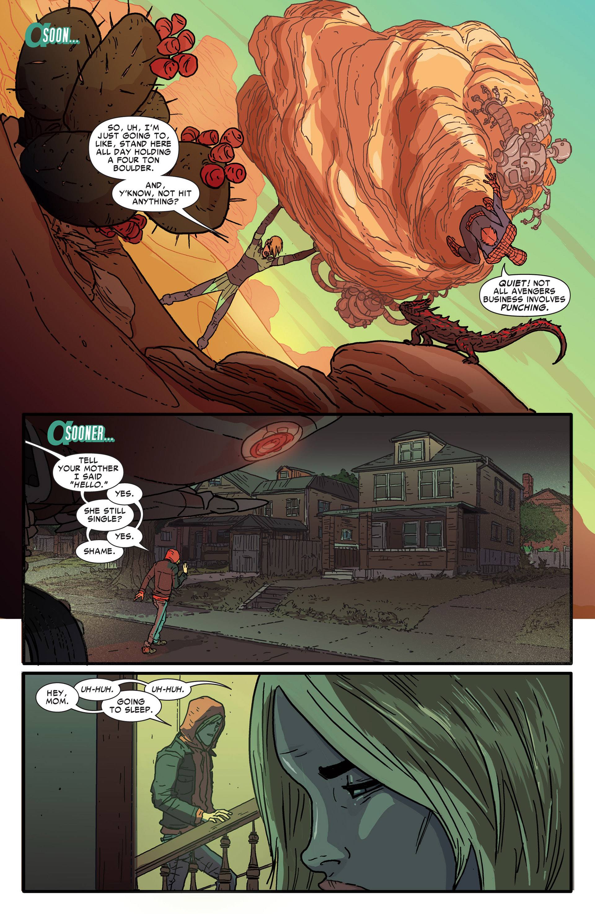 Alpha - Big Time Issue #3 - Page 7
