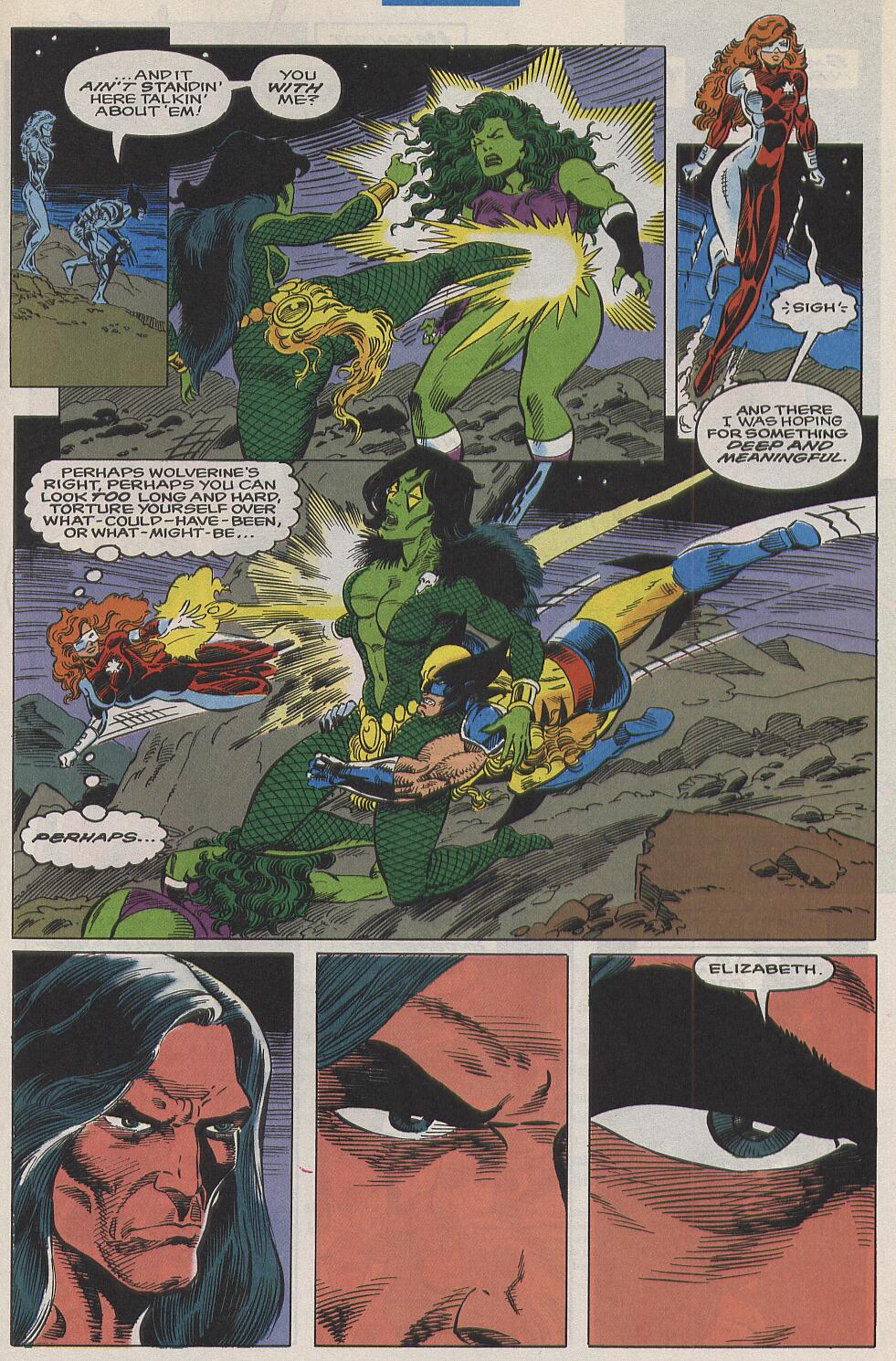 Alpha Flight (1983) Issue #111 - Page 10