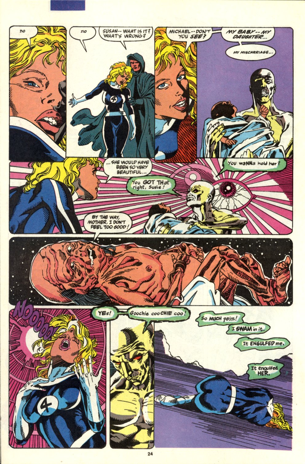 Alpha Flight (1983) Issue #93 - Page 19