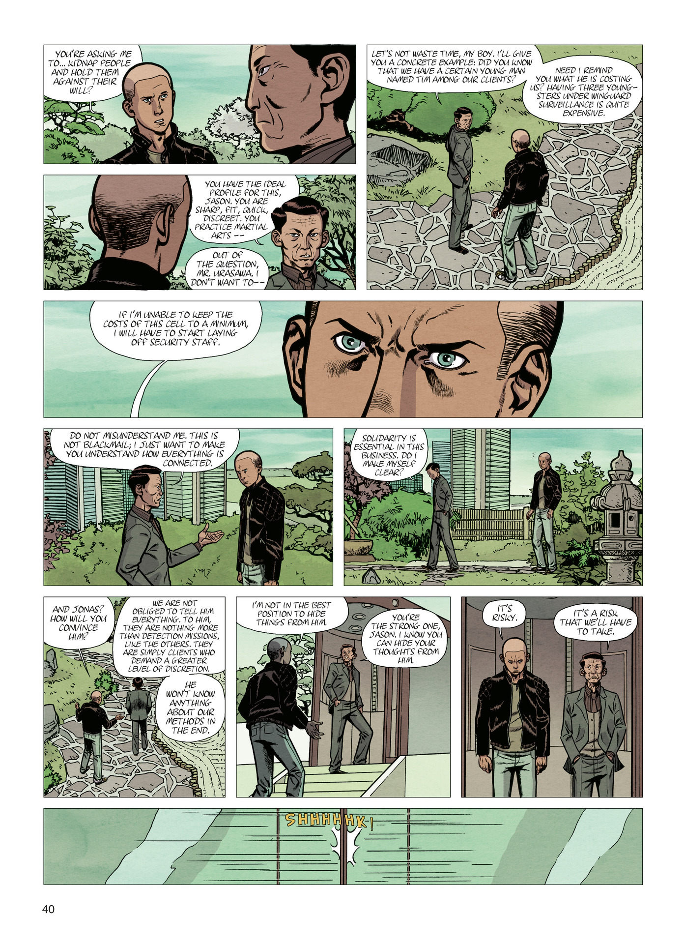 Alter Ego Issue #4 - Page 42