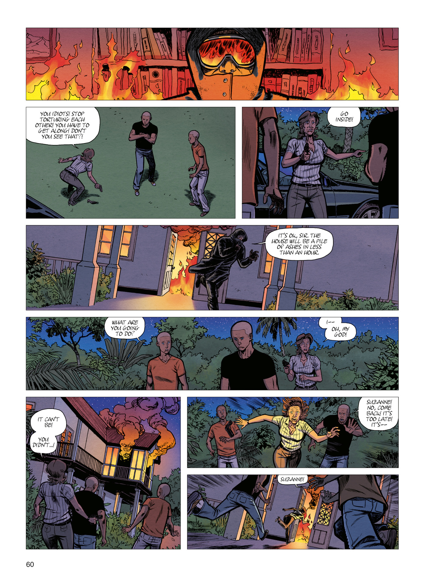 Alter Ego Issue #4 - Page 62