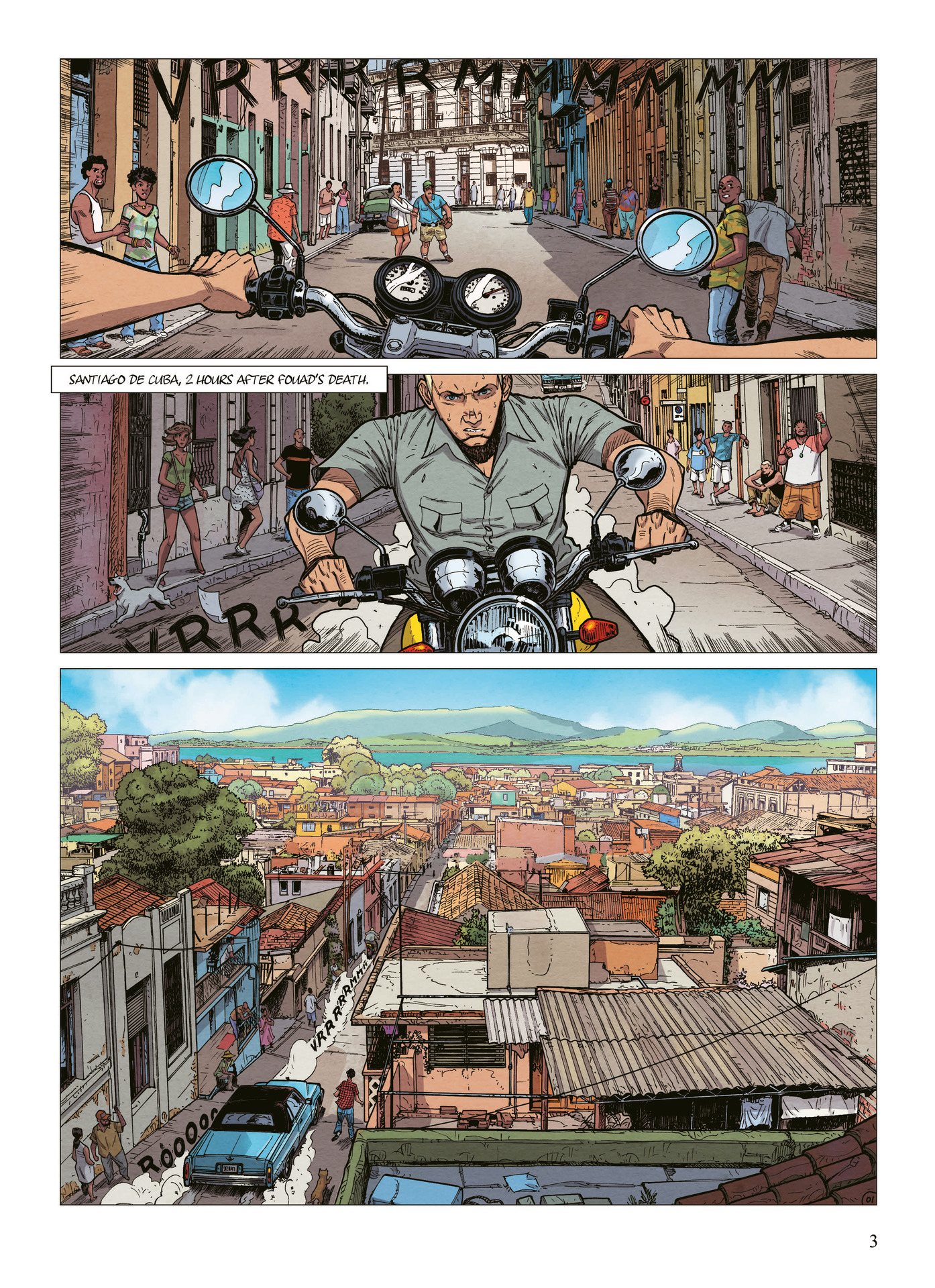 Alter Ego Issue #7 - Page 3