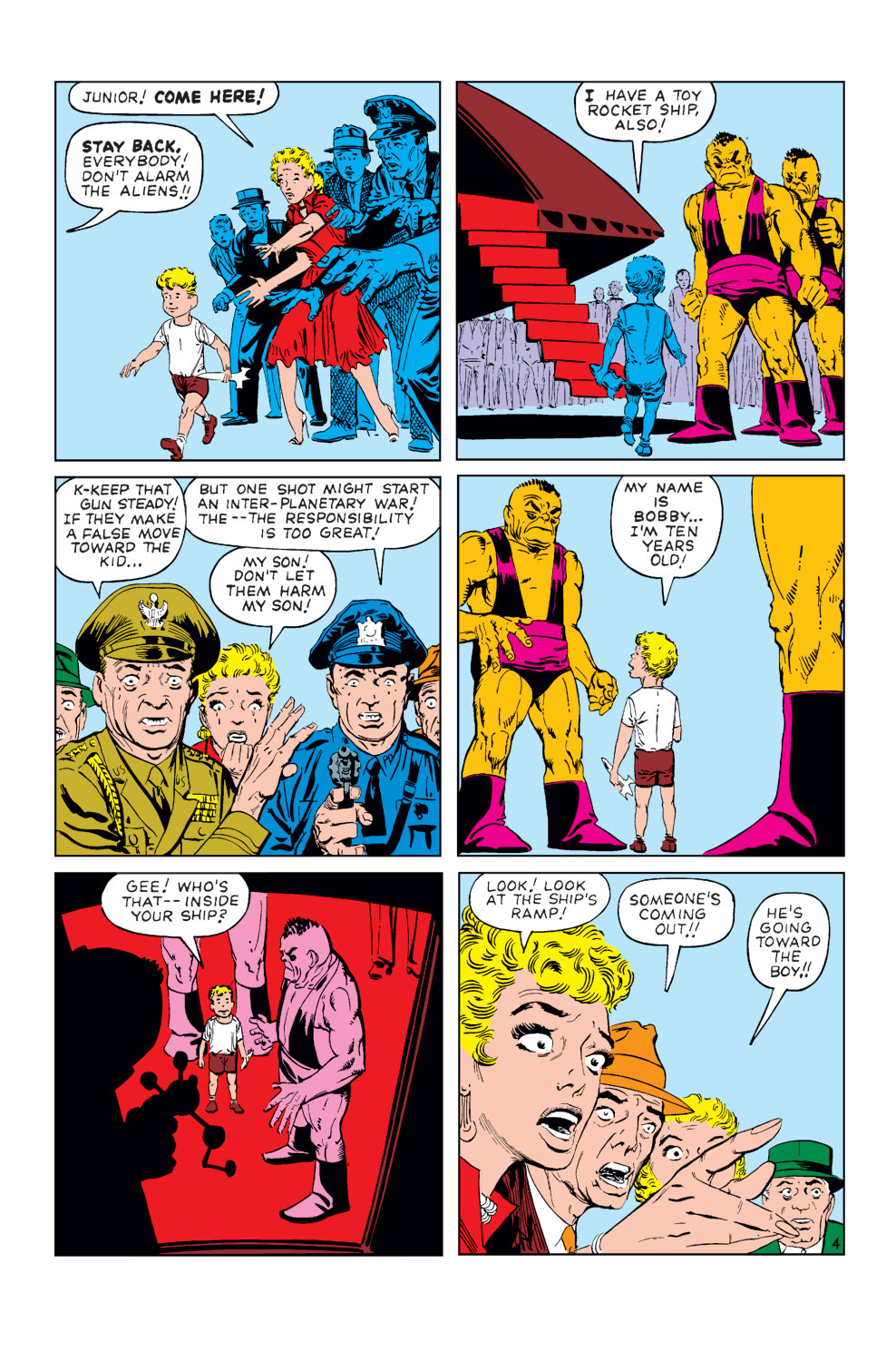 Amazing Adult Fantasy Issue #7 - Page 25