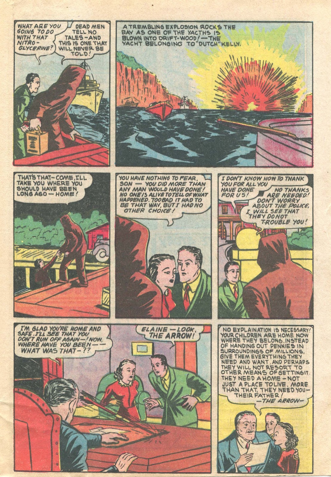 Amazing Adventure Funnies Issue #1 - Page 65