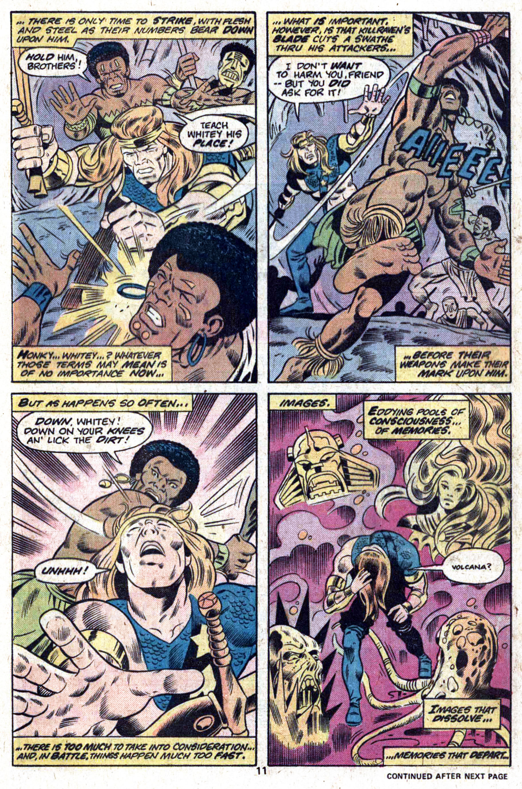 Amazing Adventures (1970) Issue #33 - Page 13