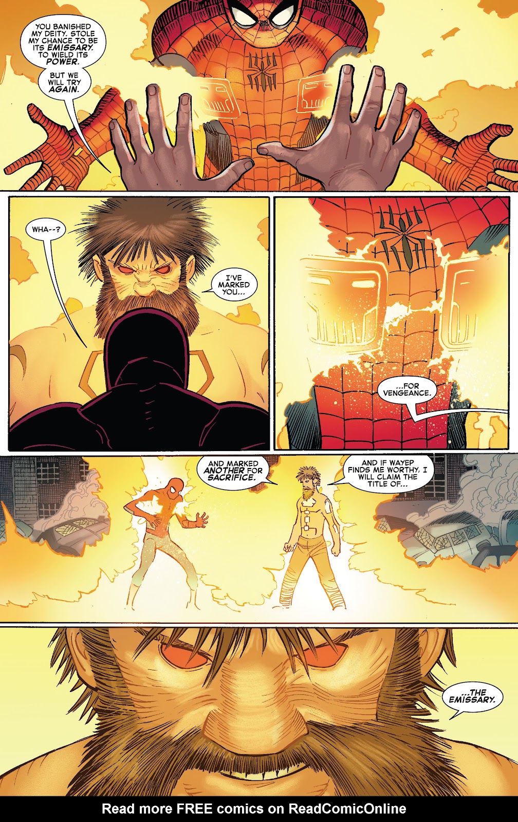 Amazing Spider-Man (2022) Issue #21 - Page 20