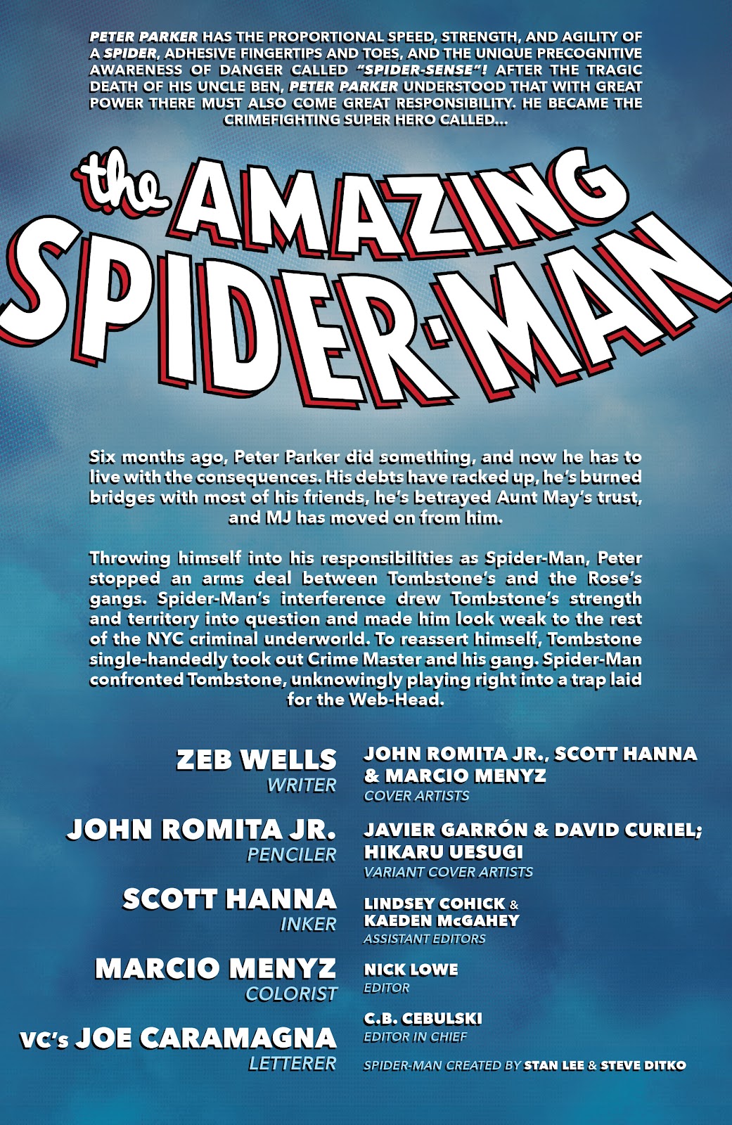 Amazing Spider-Man (2022) Issue #3 - Page 2