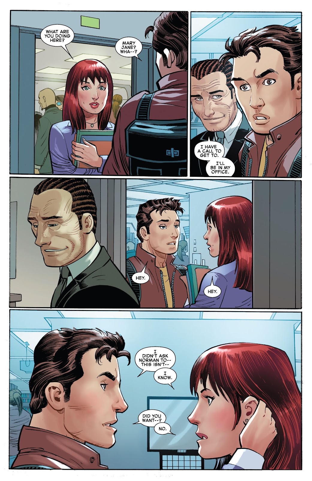 Amazing Spider-Man (2022) Issue #7 - Page 8