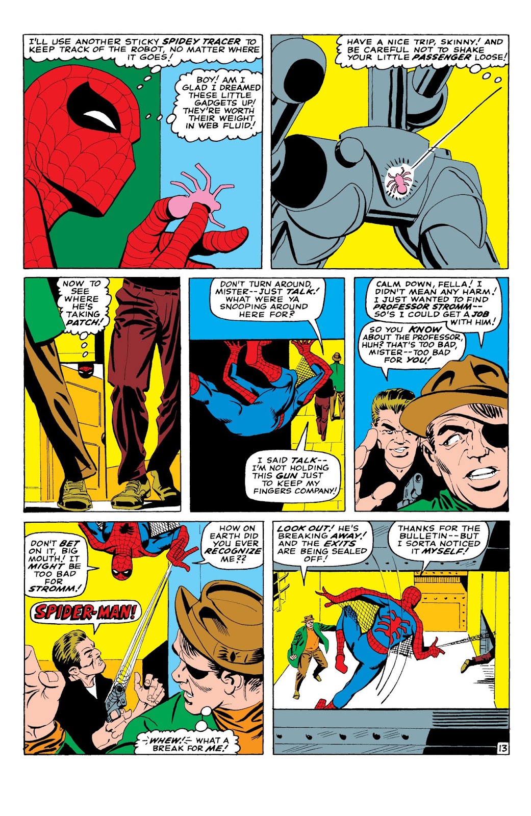 Amazing Spider-Man Epic Collection Great Responsibility (Part 5) - Page 50