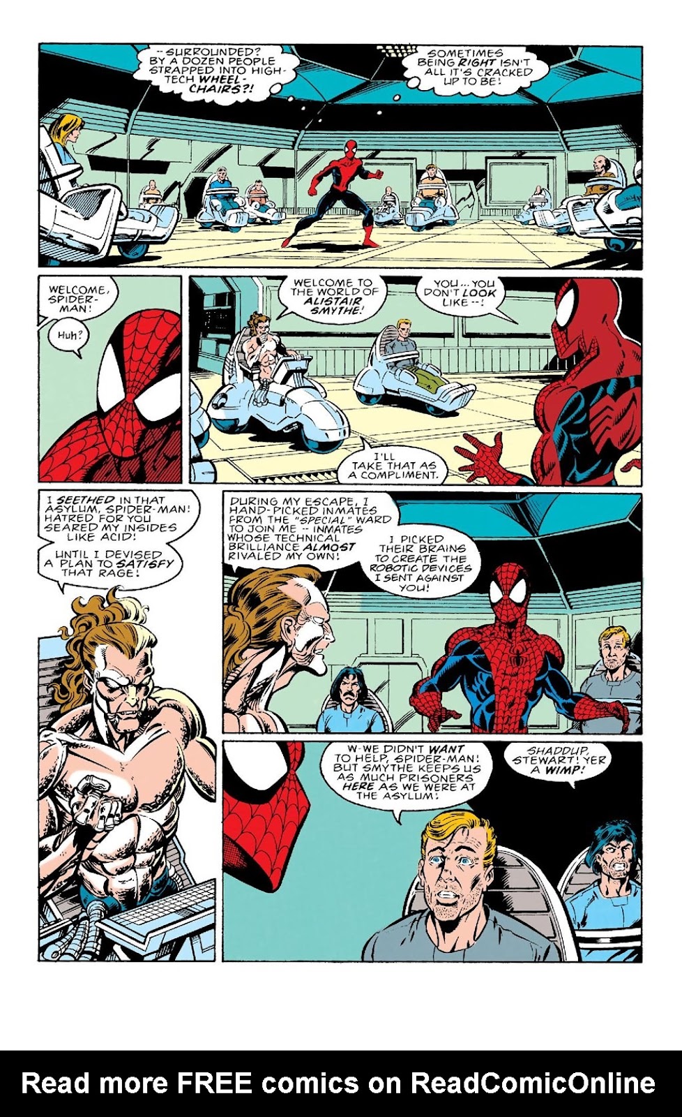 Amazing Spider-Man Epic Collection Invasion of the Spider-Slayers (Part 3) - Page 19