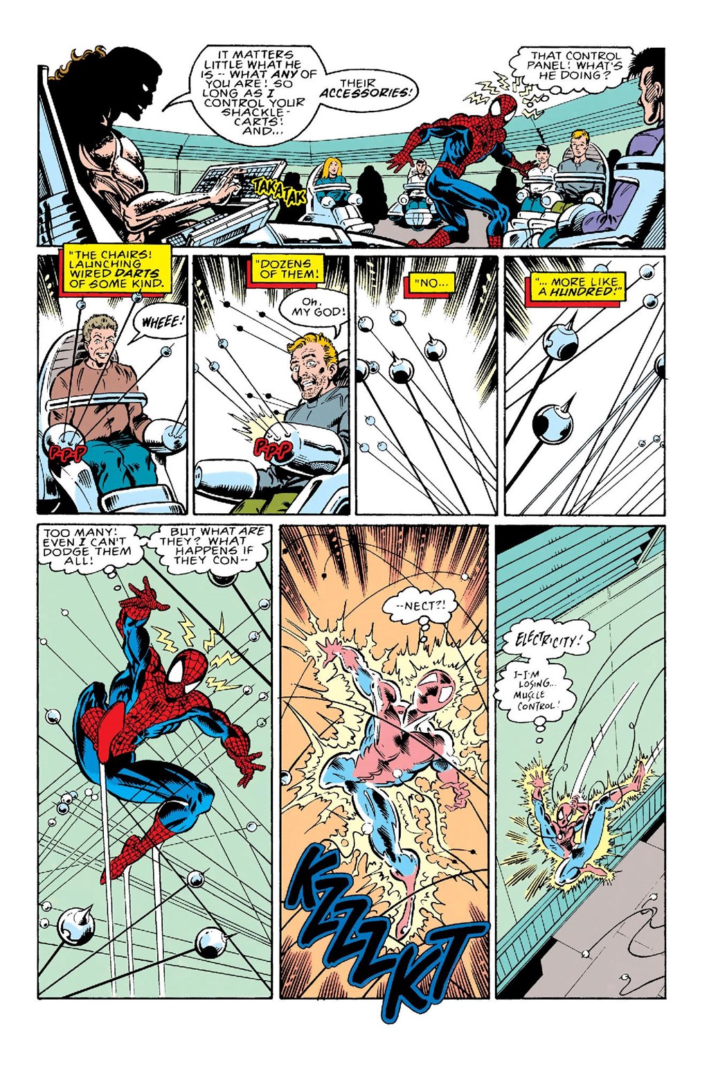 Amazing Spider-Man Epic Collection Invasion of the Spider-Slayers (Part 3) - Page 20
