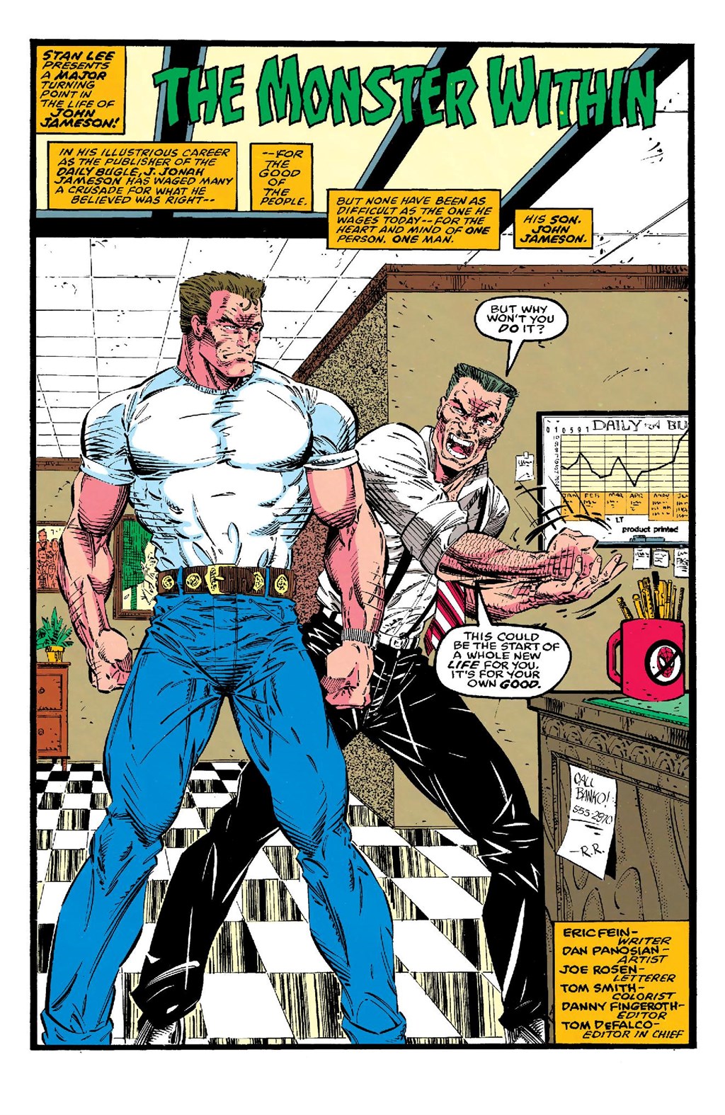 Amazing Spider-Man Epic Collection Invasion of the Spider-Slayers (Part 3) - Page 94