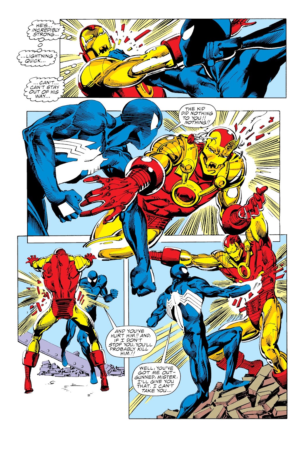 Amazing Spider-Man Epic Collection Kravens Last Hunt (Part 1) - Page 39