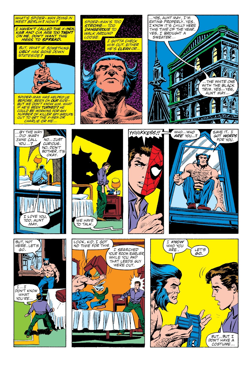Amazing Spider-Man Epic Collection Kravens Last Hunt (Part 1) - Page 69