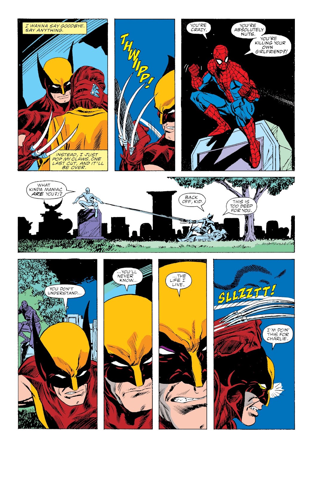 Amazing Spider-Man Epic Collection Kravens Last Hunt (Part 1) - Page 98