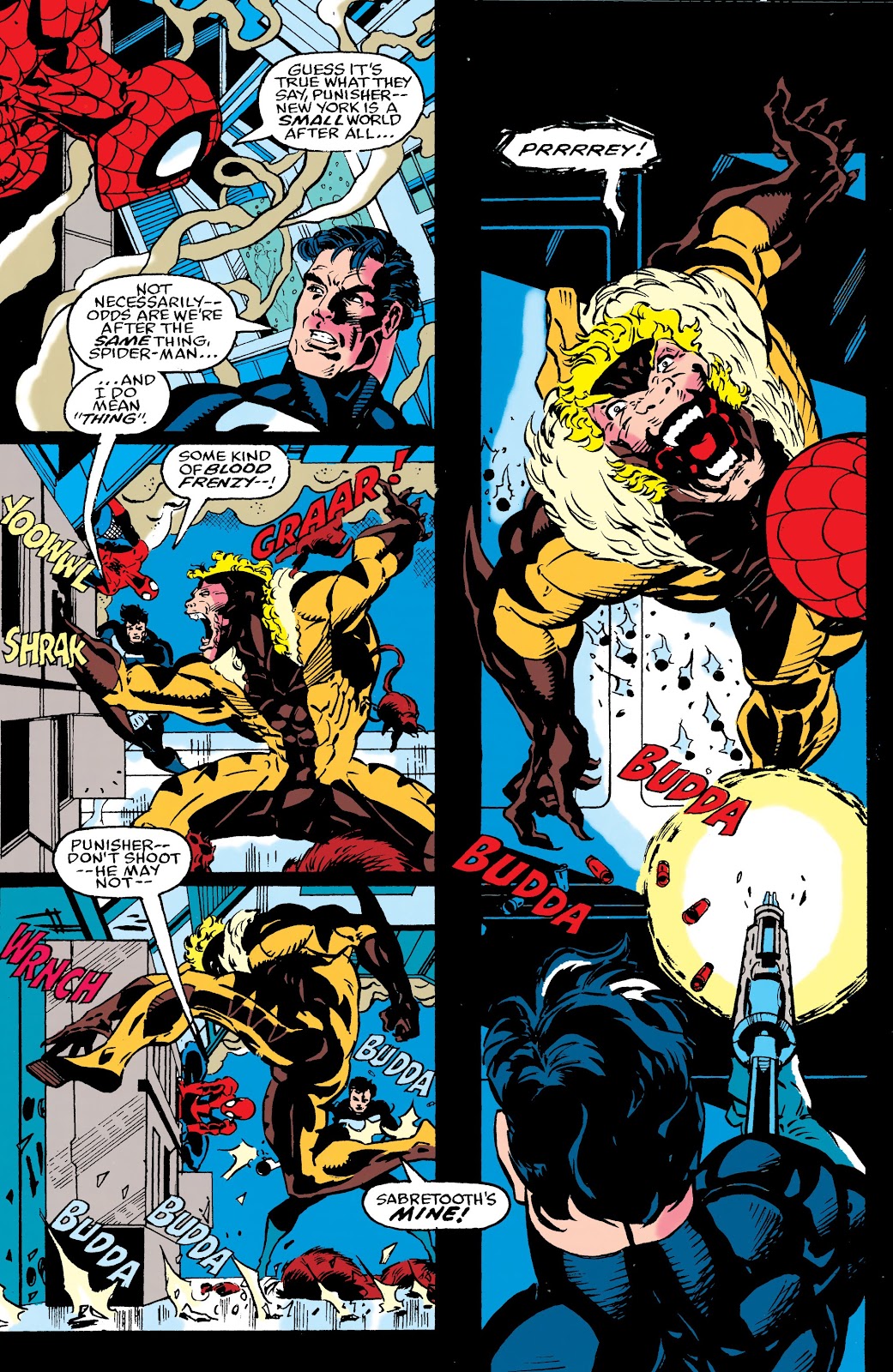 Amazing Spider-Man Epic Collection Maximum Carnage (Part 4) - Page 64