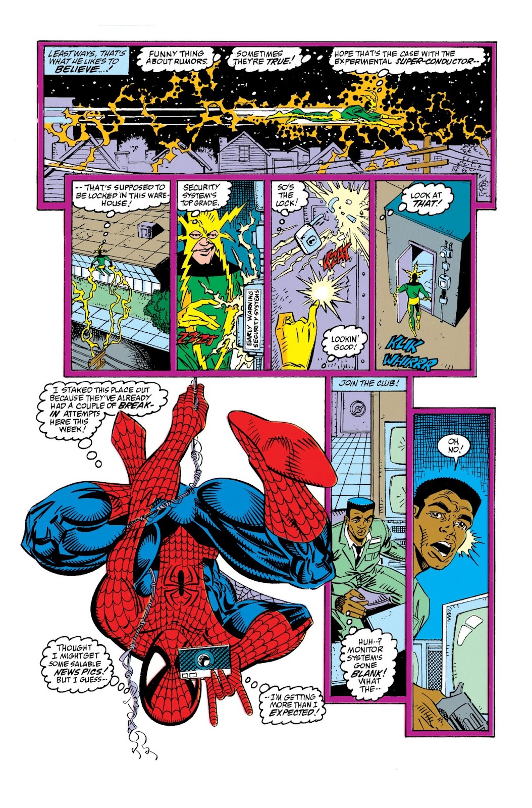 Amazing Spider-Man Epic Collection Return of the Sinister Six (Part 1) - Page 86