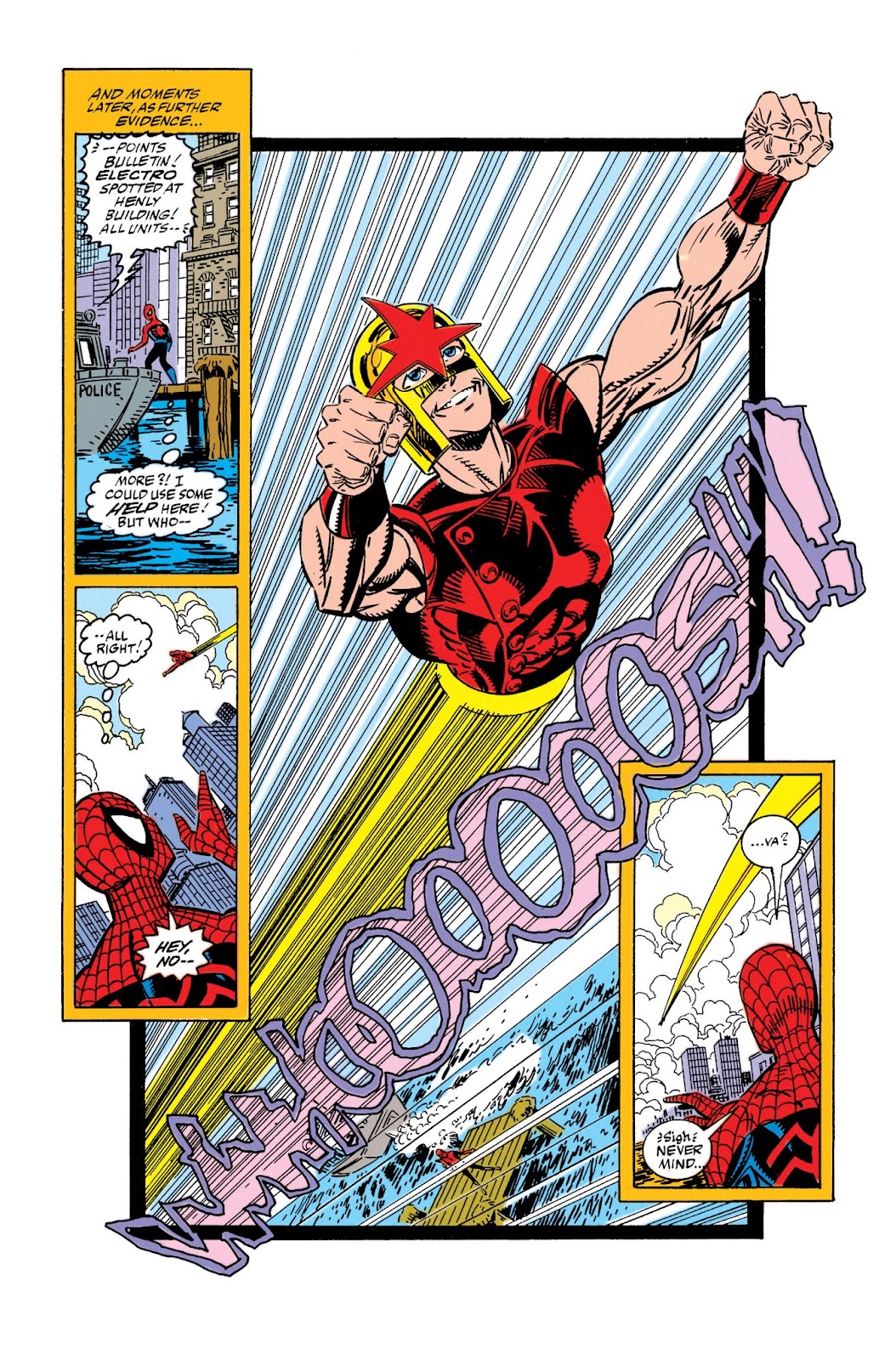 Amazing Spider-Man Epic Collection Return of the Sinister Six (Part 2) - Page 69