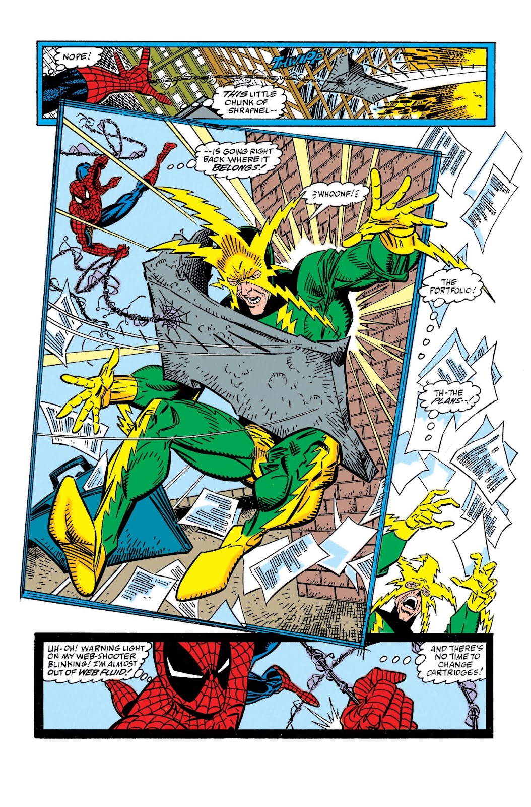 Amazing Spider-Man Epic Collection Return of the Sinister Six (Part 2) - Page 71