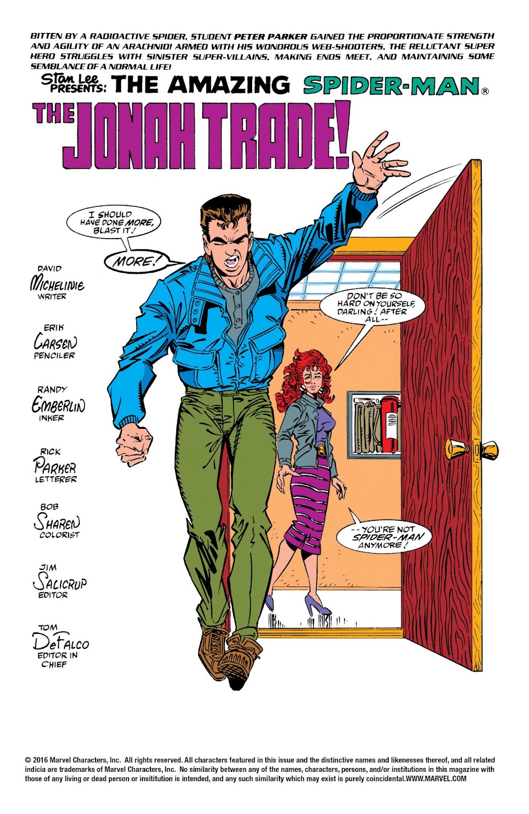 Amazing Spider-Man Epic Collection Return of the Sinister Six (Part 3) - Page 69