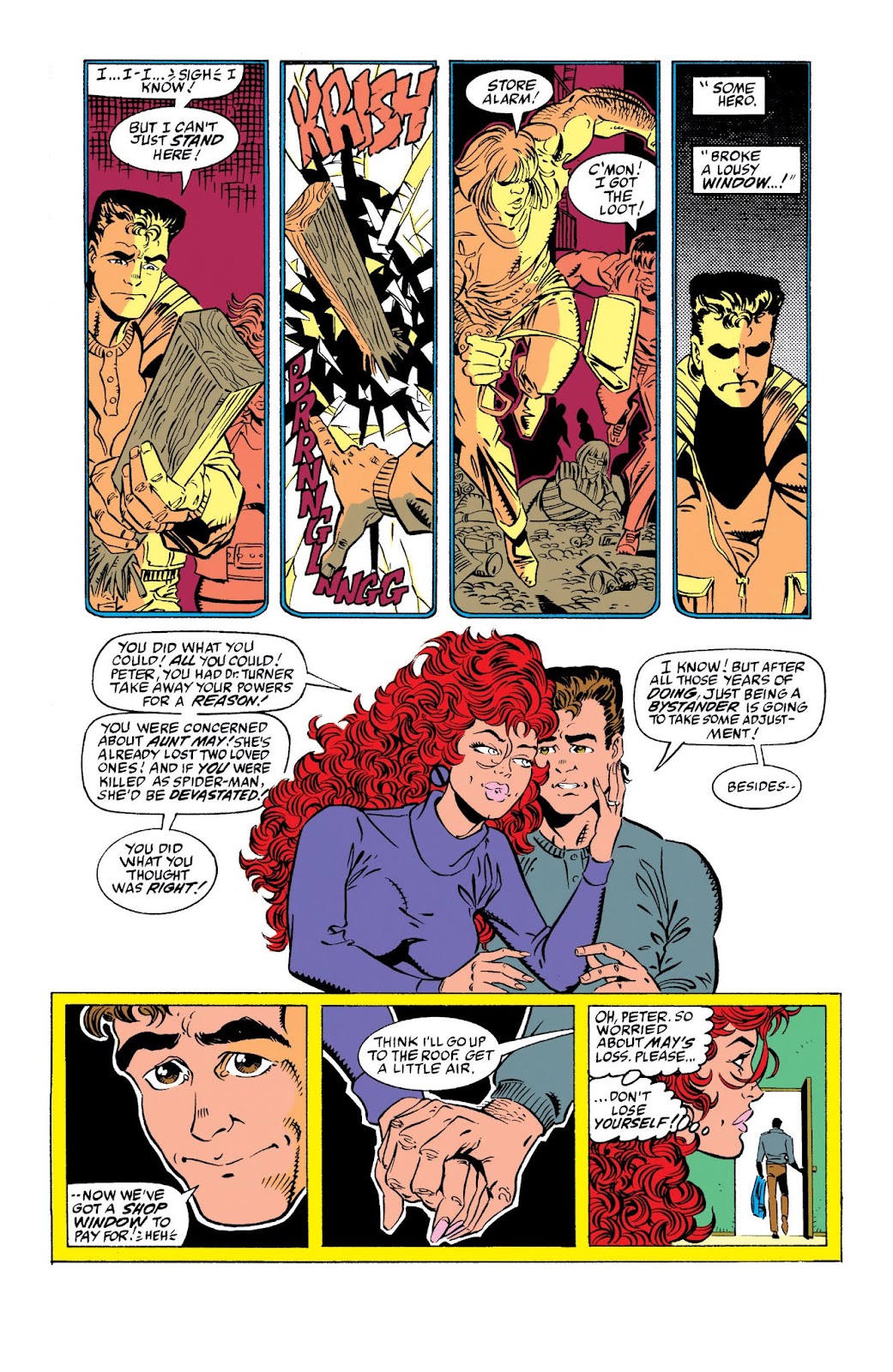 Amazing Spider-Man Epic Collection Return of the Sinister Six (Part 3) - Page 71