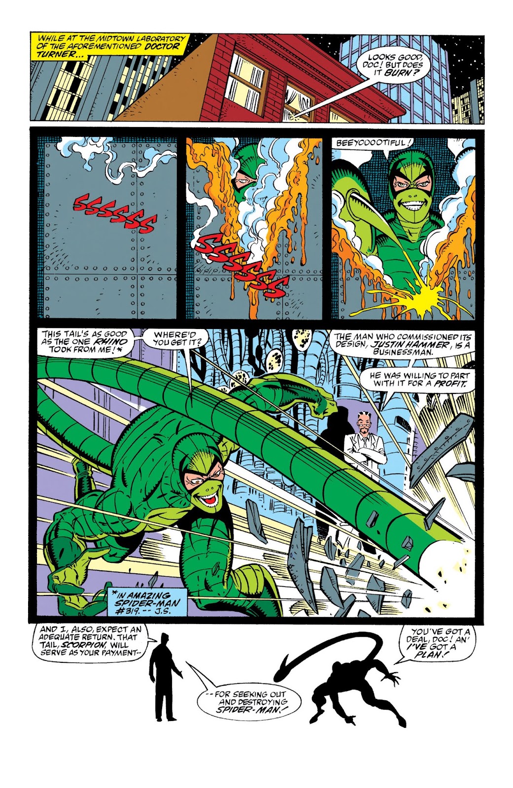 Amazing Spider-Man Epic Collection Return of the Sinister Six (Part 3) - Page 72
