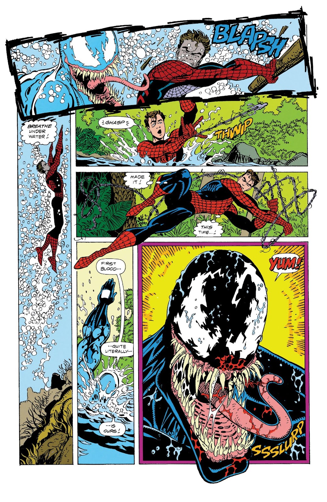 Amazing Spider-Man Epic Collection Return of the Sinister Six (Part 4) - Page 91
