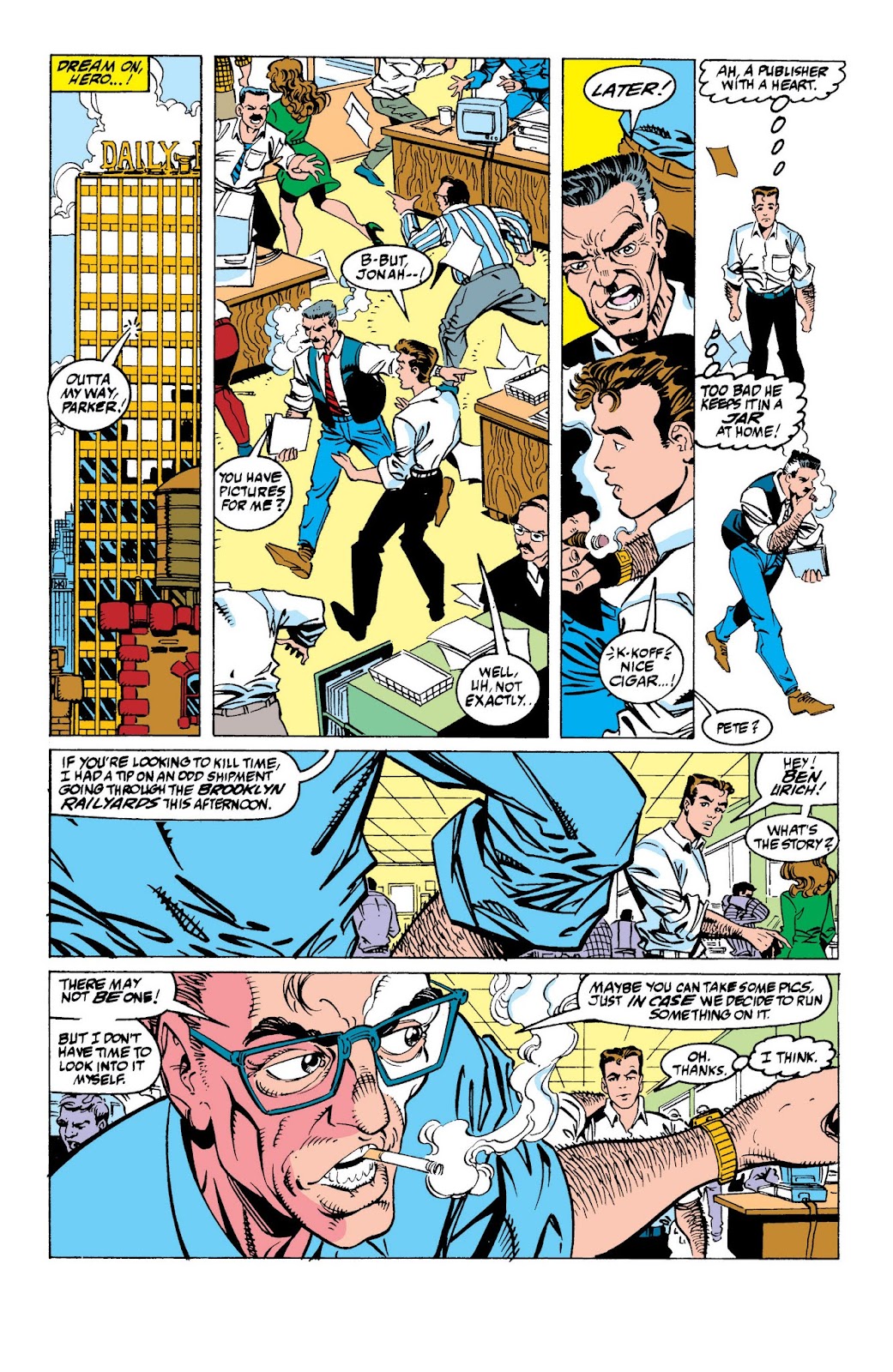 Amazing Spider-Man Epic Collection Return of the Sinister Six (Part 5) - Page 12