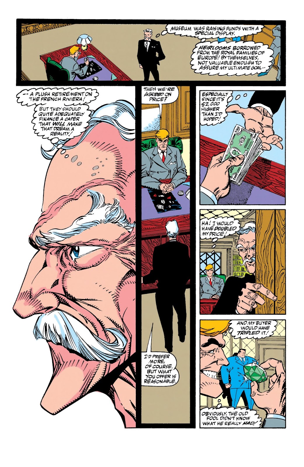 Amazing Spider-Man Epic Collection Return of the Sinister Six (Part 5) - Page 38