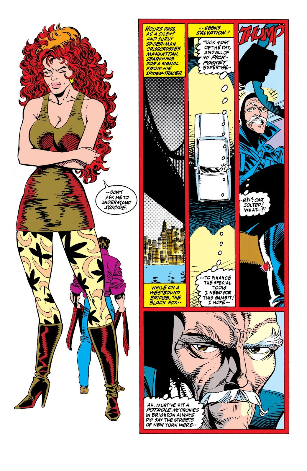 Amazing Spider-Man Epic Collection Return of the Sinister Six (Part 5) - Page 74
