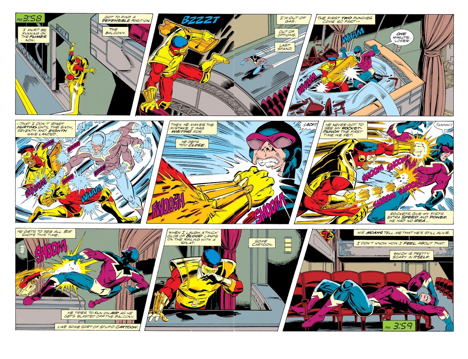Amazing Spider-Man Epic Collection Round Robin (Part 2) - Page 42